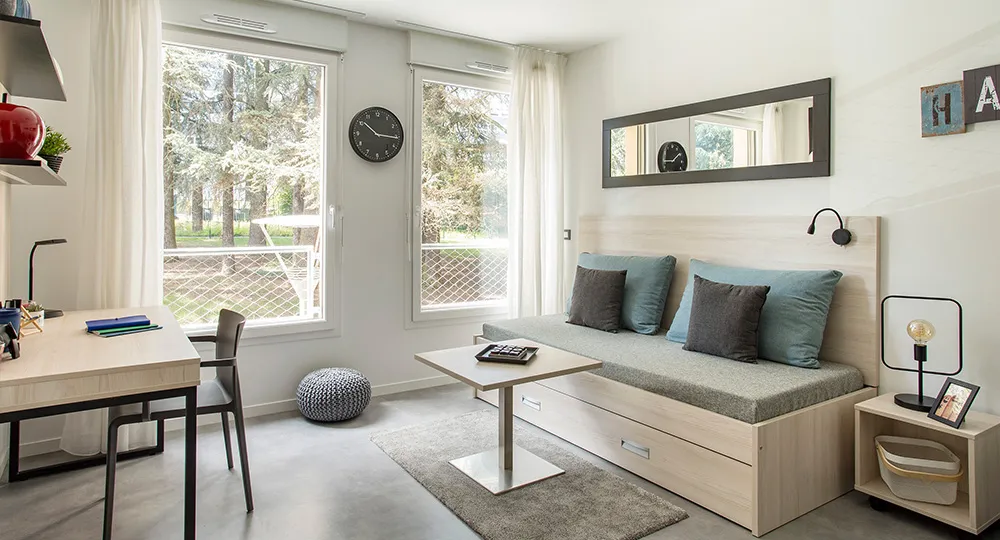 Programme neuf à Montpellier — illustration non contractuelle