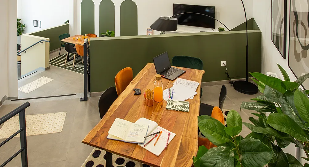 Programme neuf à Pierrefitte-sur-Seine — illustration non contractuelle