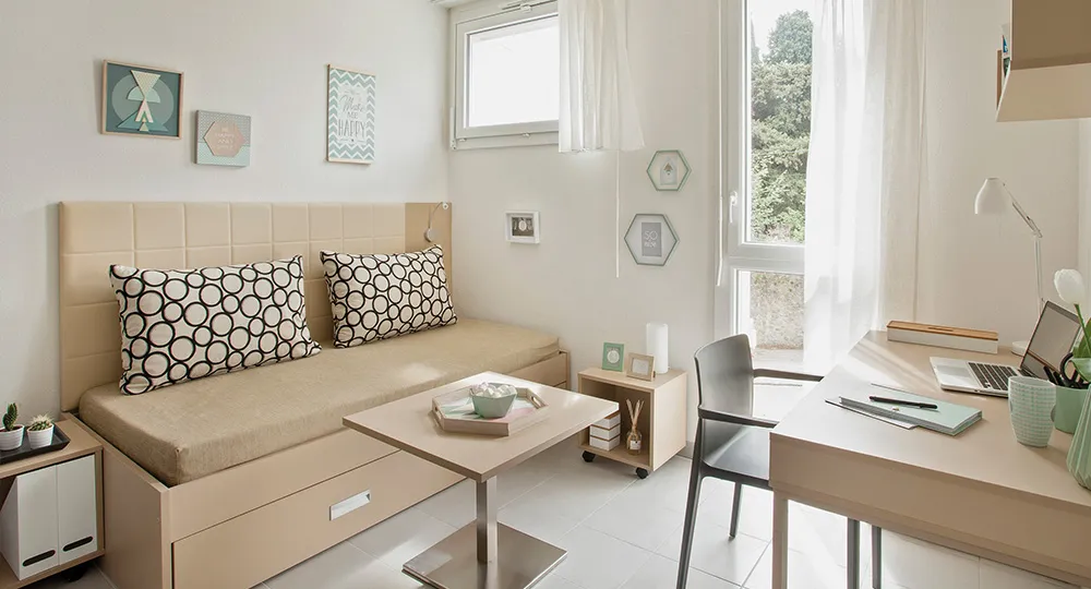 Programme neuf à Montpellier — illustration non contractuelle