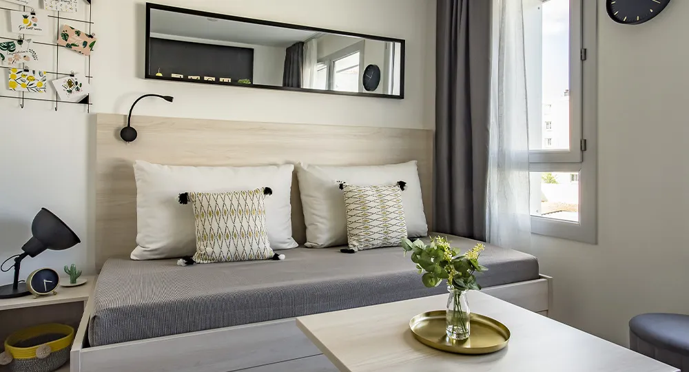 Programme neuf à Tours — illustration non contractuelle