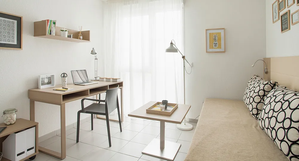 Programme neuf à Montpellier — illustration non contractuelle