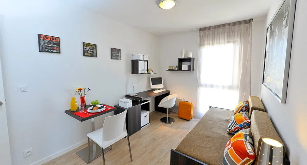 Programme neuf à Angers — illustration non contractuelle