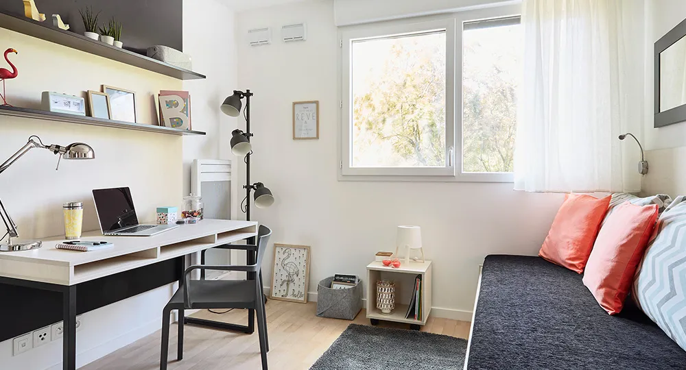 Programme neuf à Rennes — illustration non contractuelle