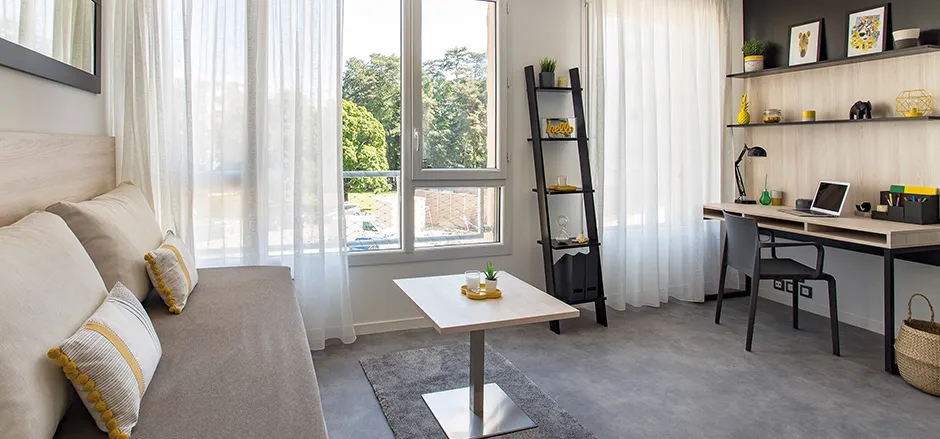 Programme neuf à Marseille 5 — illustration non contractuelle