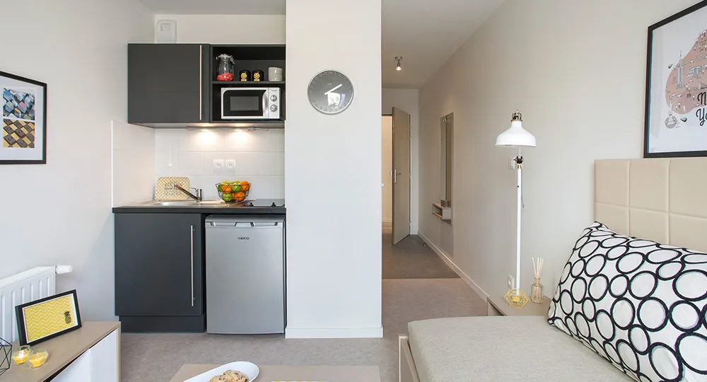 Programme neuf à Lyon 9 — illustration non contractuelle