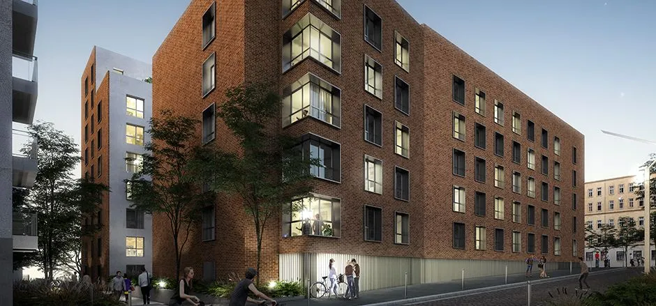 Programme neuf à Clermont-Ferrand — illustration non contractuelle