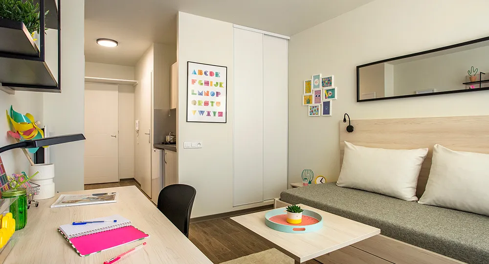 Programme neuf à Villers-lès-Nancy — illustration non contractuelle