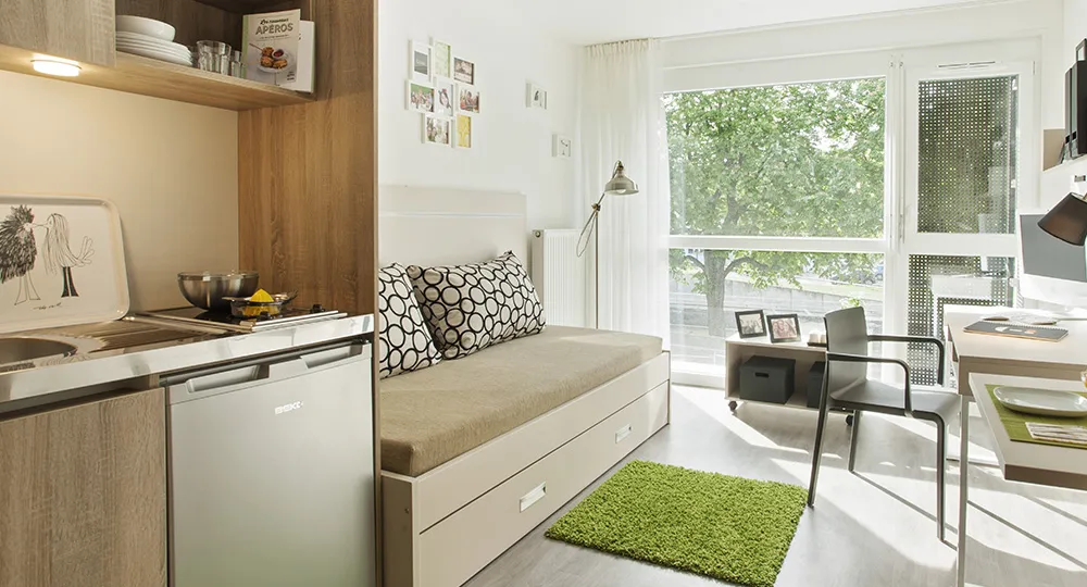 Programme neuf à Mulhouse — illustration non contractuelle