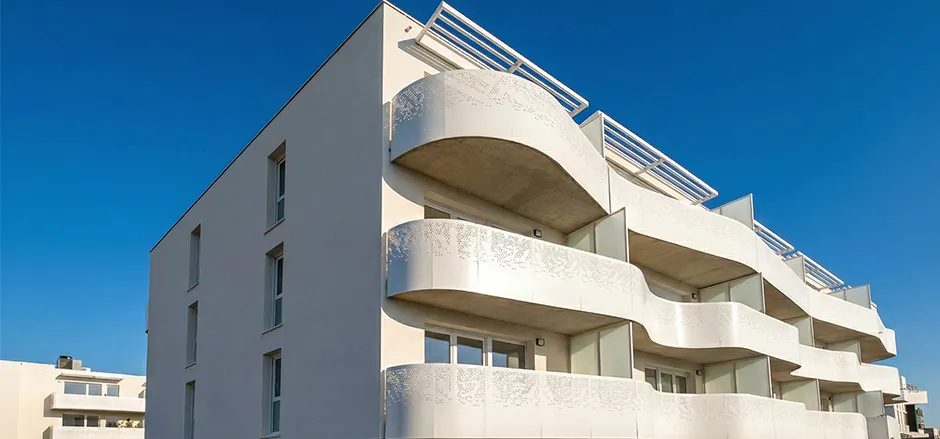 Programme neuf à Agde — illustration non contractuelle