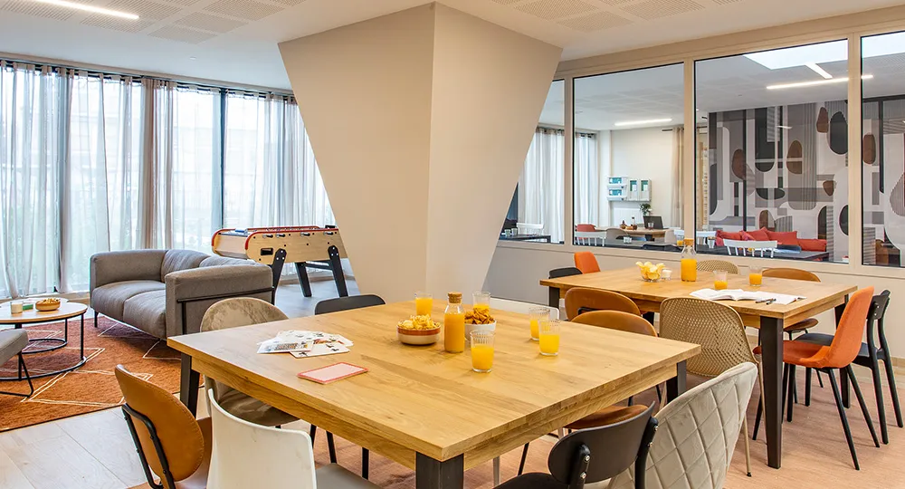 Programme neuf à Bobigny — illustration non contractuelle