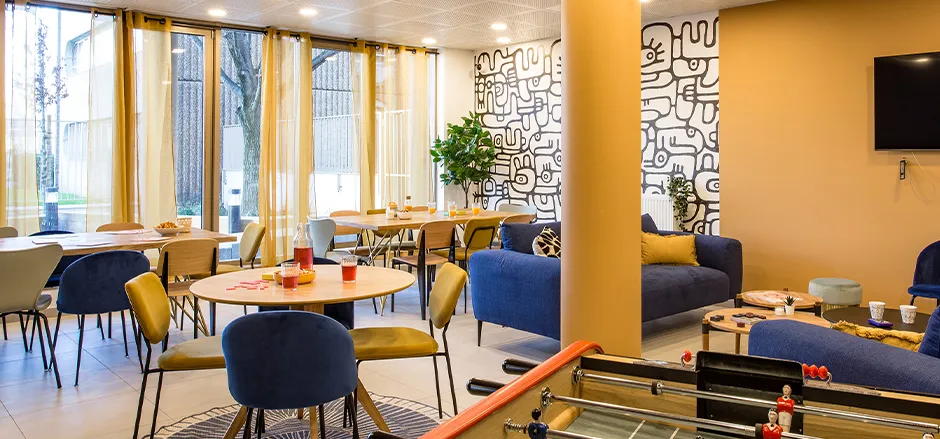 Programme neuf à Bobigny — illustration non contractuelle