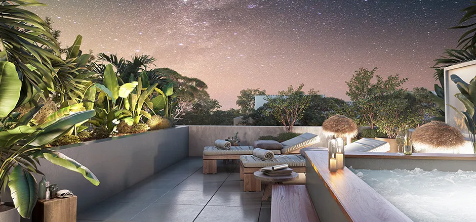 Programme neuf à Mauguio — illustration non contractuelle