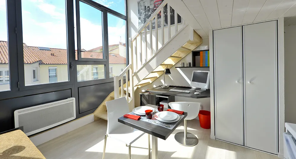 Programme neuf à Lyon 7 — illustration non contractuelle