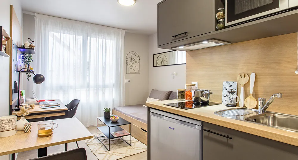 Programme neuf à Amiens — illustration non contractuelle