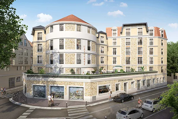 Programme immobilier Villiers-sur-Marne