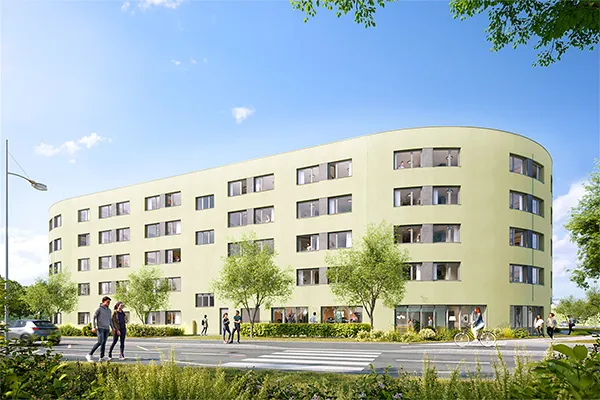 Programme immobilier Schiltigheim