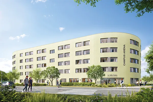 Programme immobilier Schiltigheim